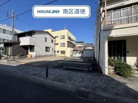 名古屋市瑞穂区春敲町1期　全1区画　建築条件なし土地