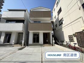 Terrechez名古屋市瑞穂区雁道町1期　全2棟　1号棟　新築一戸建て