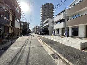 Terrechez名古屋市瑞穂区雁道町1期　全2棟　1号棟　新築一戸建て