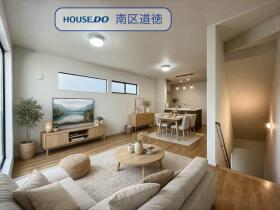 Terrechez名古屋市瑞穂区雁道町1期　全2棟　1号棟　新築一戸建て