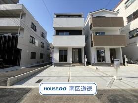 Terrechez名古屋市瑞穂区雁道町1期　全2棟　2号棟　新築一戸建て