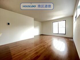 Terrechez名古屋市瑞穂区雁道町1期　全2棟　2号棟　新築一戸建て