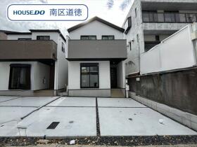 Terrechez名古屋市瑞穂区萩山町　全6棟　1号棟　新築一戸建て