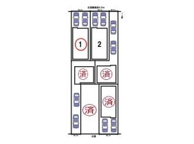 Terrechez名古屋市瑞穂区萩山町　全6棟　1号棟　新築一戸建て