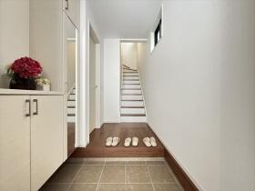 Terrechez名古屋市瑞穂区萩山町　全6棟　2号棟　新築一戸建て