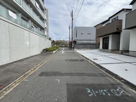 Terrechez名古屋市瑞穂区萩山町　全6棟　2号棟　新築一戸建て