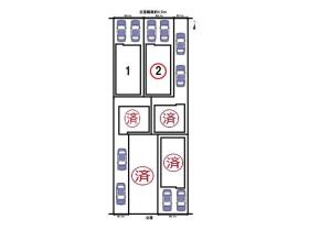 Terrechez名古屋市瑞穂区萩山町　全6棟　2号棟　新築一戸建て