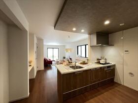 Terrechez名古屋市瑞穂区萩山町　全6棟　2号棟　新築一戸建て