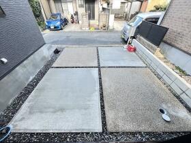 Terrechez名古屋市瑞穂区白砂町2期　全1棟　1号棟　新築一戸建て