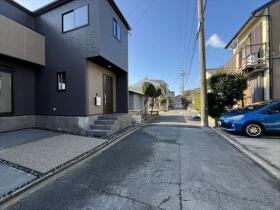 Terrechez名古屋市瑞穂区白砂町2期　全1棟　1号棟　新築一戸建て