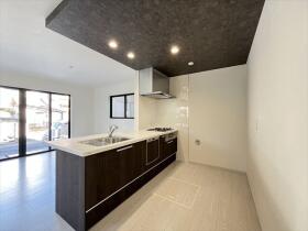 Terrechez名古屋市瑞穂区白砂町2期　全1棟　1号棟　新築一戸建て