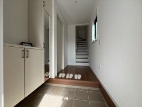 Terrechez名古屋市瑞穂区萩山町　全6棟　6号棟　新築一戸建て