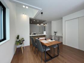 Terrechez名古屋市瑞穂区萩山町　全6棟　6号棟　新築一戸建て