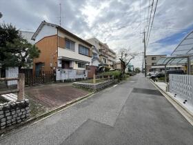 名古屋市瑞穂区井の元町1期　建築条件なし売土地