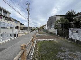 名古屋市瑞穂区井の元町1期　建築条件なし売土地