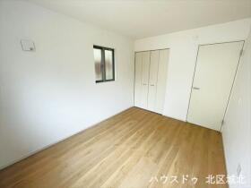 ケイアイクラシエ名古屋市北区金城町1期　全1棟　新築一戸建て