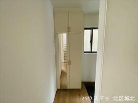 ケイアイクラシエ名古屋市北区金城町1期　全1棟　新築一戸建て