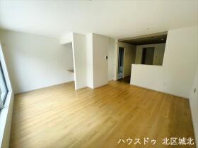 ケイアイクラシエ名古屋市北区金城町1期　全1棟　新築一戸建て