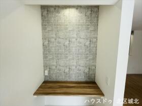 ケイアイクラシエ名古屋市北区金城町1期　全1棟　新築一戸建て