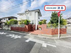 ●津島市牛田町字江南　建築条件なし土地