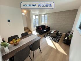 MELDIA名古屋市瑞穂区津賀田町339②　全2棟　2号棟　新築一戸建て