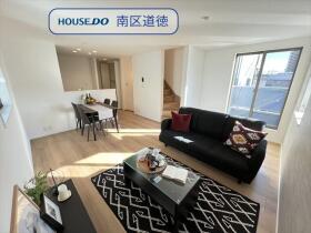 MELDIA名古屋市瑞穂区津賀田町339②　全2棟　2号棟　新築一戸建て