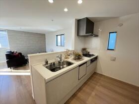 MELDIA名古屋市瑞穂区津賀田町339②　全2棟　2号棟　新築一戸建て