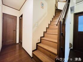 ※●津島市鹿伏兎町上郷　中古一戸建て