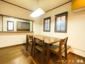 ※●津島市鹿伏兎町上郷　中古一戸建て