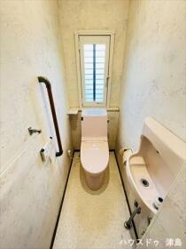 ※●津島市鹿伏兎町上郷　中古一戸建て