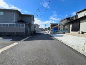 グローバルガーデン四日市市羽津　街なかモデルハウス　新築一戸建て