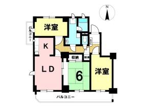 DB間取り図