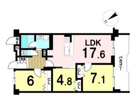 グリーンシティ弥生