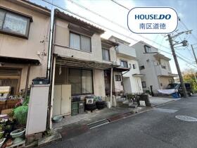 名古屋市南区東又兵ヱ町3丁目　全1区画　建築条件無し土地