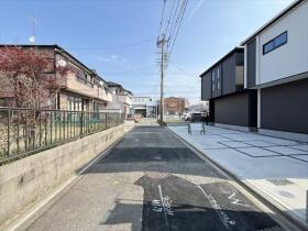 ミラスモ名古屋市南区南野2194④　全4棟　3号棟　新築一戸建て