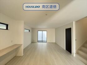 ミラスモ名古屋市南区南野2194④　全4棟　3号棟　新築一戸建て