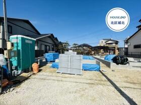 G-STAGE名古屋市北区安井II　全2棟　1号棟　新築一戸建て