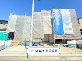 G-STAGE名古屋市北区安井II　全2棟　1号棟　新築一戸建て