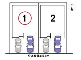 G-STAGE名古屋市北区安井II　全2棟　1号棟　新築一戸建て