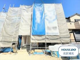 G-STAGE名古屋市北区安井II　全2棟　2号棟　新築一戸建て