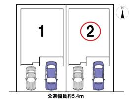 G-STAGE名古屋市北区安井II　全2棟　2号棟　新築一戸建て