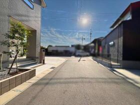 グローバルガーデン四日市市白須賀　全5棟　５号棟　新築一戸建て