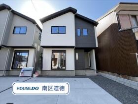 名古屋市瑞穂区白砂町3期　全2棟　1号棟　新築一戸建て