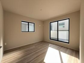 名古屋市瑞穂区白砂町3期　全2棟　1号棟　新築一戸建て