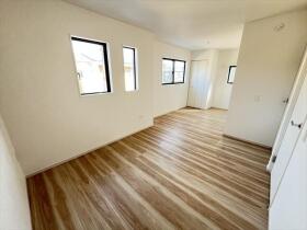 名古屋市瑞穂区白砂町3期　全2棟　1号棟　新築一戸建て