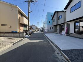 名古屋市瑞穂区白砂町3期　全2棟　1号棟　新築一戸建て