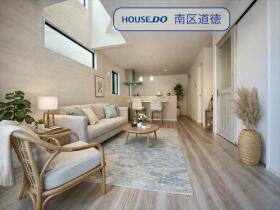 名古屋市瑞穂区白砂町3期　全2棟　1号棟　新築一戸建て