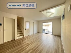 名古屋市瑞穂区白砂町3期　全2棟　1号棟　新築一戸建て