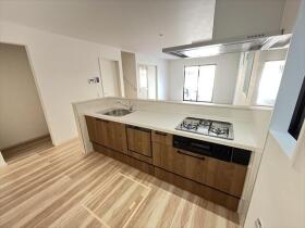 名古屋市瑞穂区白砂町3期　全2棟　1号棟　新築一戸建て