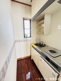 ●岐阜市芥見4丁目　中古一戸建て